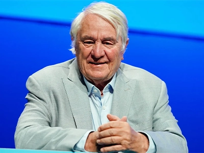 Hasso Plattner empfiehlt Udena Viro